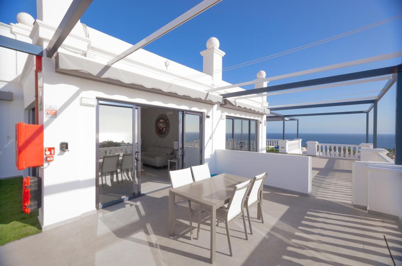 Atlantico Plaza Suite 6A - 2 Beds - 2 Baths プエルト・デル・カルメン エクステリア 写真