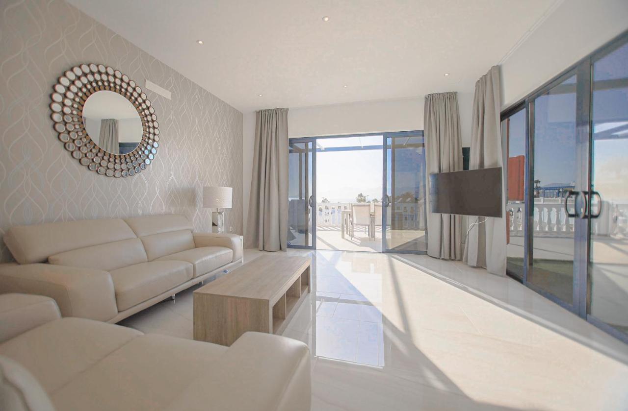 Atlantico Plaza Suite 6A - 2 Beds - 2 Baths プエルト・デル・カルメン エクステリア 写真