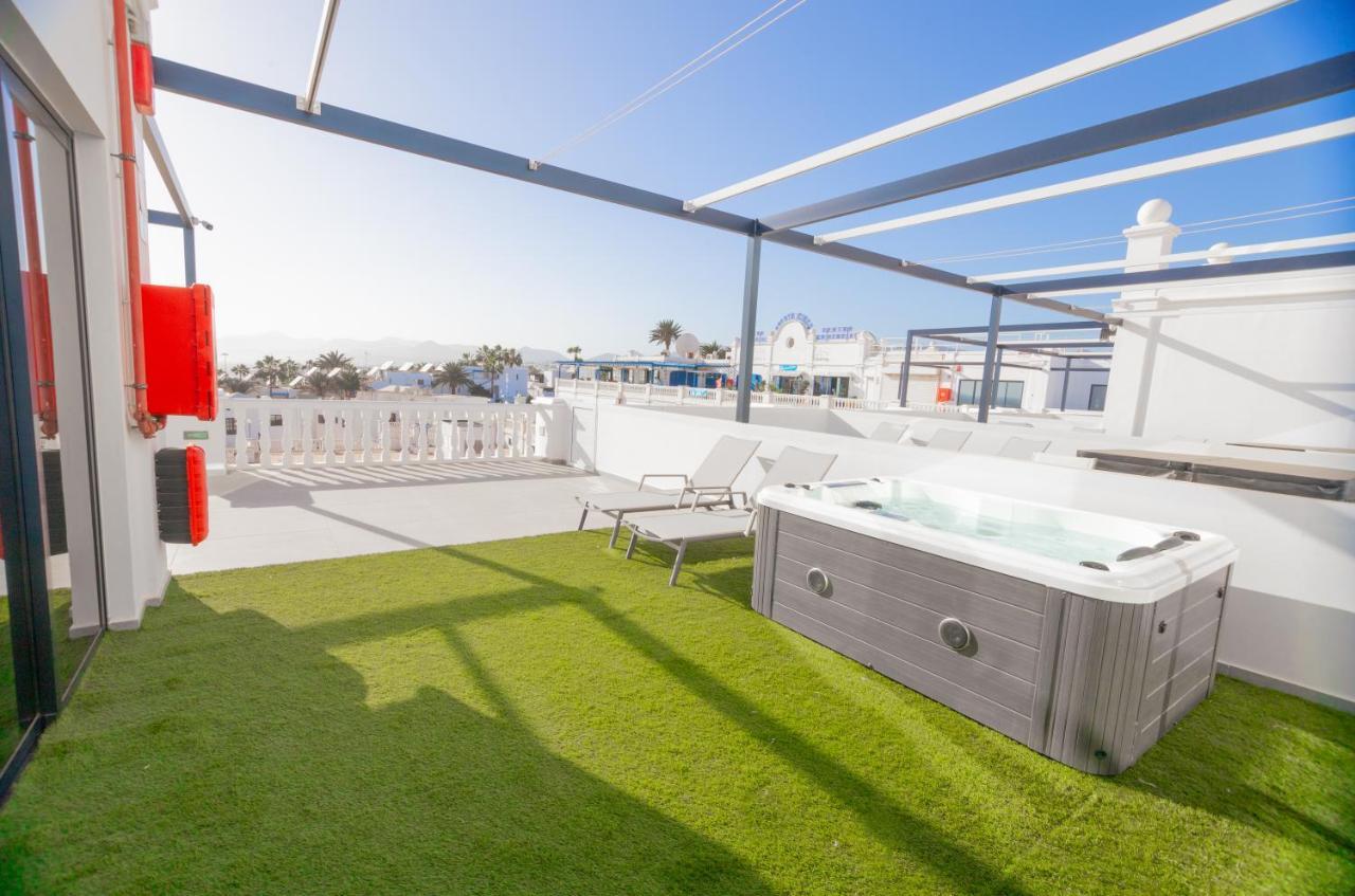 Atlantico Plaza Suite 6A - 2 Beds - 2 Baths プエルト・デル・カルメン エクステリア 写真