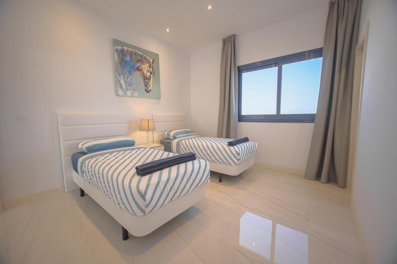 Atlantico Plaza Suite 6A - 2 Beds - 2 Baths プエルト・デル・カルメン エクステリア 写真