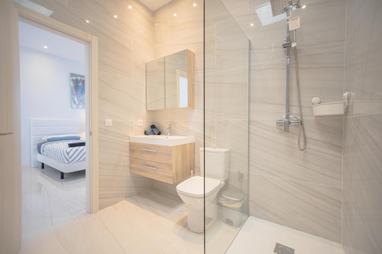 Atlantico Plaza Suite 6A - 2 Beds - 2 Baths プエルト・デル・カルメン エクステリア 写真